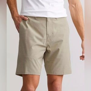 NWT Veece Marled Stretch Walkshort | Size: 31